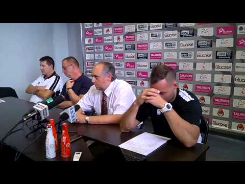 Basket ROW Rybnik wycofał się z rozgrywek w ekstraklasie