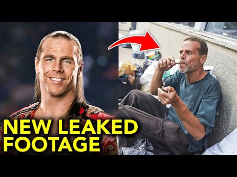 WWE Legends Who Became Drug Addicts