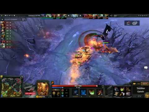 ROG MASTERS | EHOME.X vs. LYG Gaming -  Dota 2 CN Qualifier Semifinal | Republic of Gamers