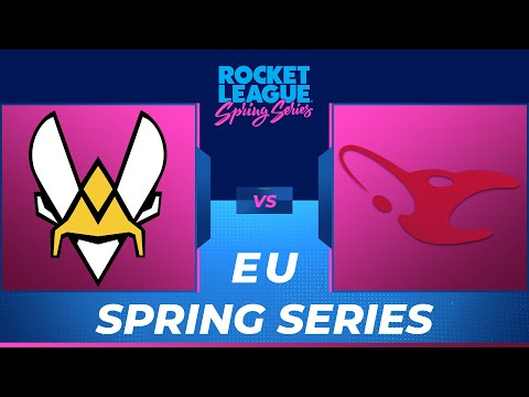 Vitality vs Mousesports - 1/2 Finale - Spring Series EU 2020
