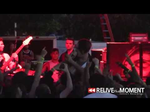 2013.07.24 Chelsea Grin - Cheyne Stokes (Live in Chicago, IL)