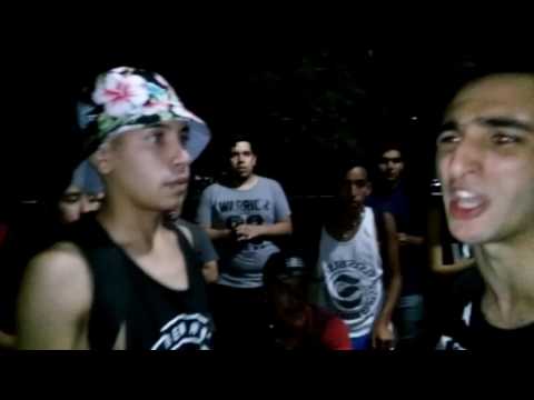 FBT vs WARCAJ - 4tos (3VS3 - 03/02) - Velo Free