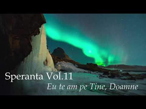 Speranta - Eu te am pe tine, Doamne - Marius Gorcea