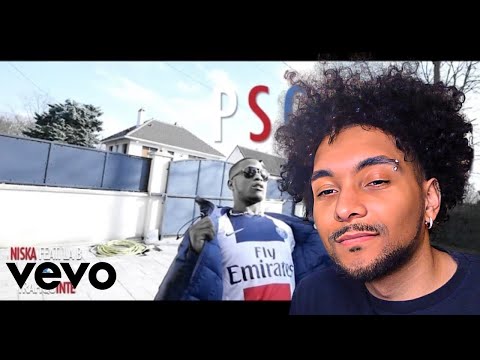 Tristan Price Reacts to Niska ft. Rako, Brigi, Trafiquint, Madrane - Freestyle PSG (Clip officiel)