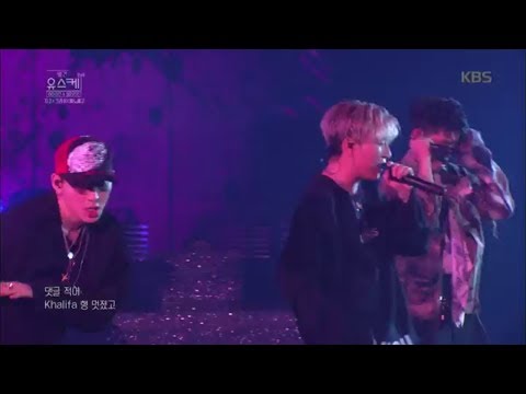 유희열의 스케치북 Yu Huiyeol's Sketchbook - FANXY CHILD - 지코X크러쉬X페노메코.20170826