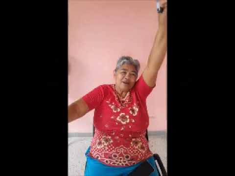 Centro De Diagnóstico Integral Cruz Paredes, Testimonio de paciente agradecida  Estado Barinas