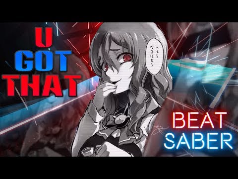Beat Saber - Halogen - U Got That (Epic Metal Cover) | Expert