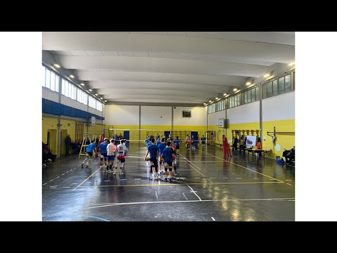 2023|02|U17|Finale Territoriale _Robur Scandicci vs Volley Prato_1-3