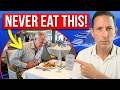 Cruise Worker Reveals 15 Foods to NEVER Eat on a Cruise To Avoid Food Poisoning DEFAULT Thumbnail