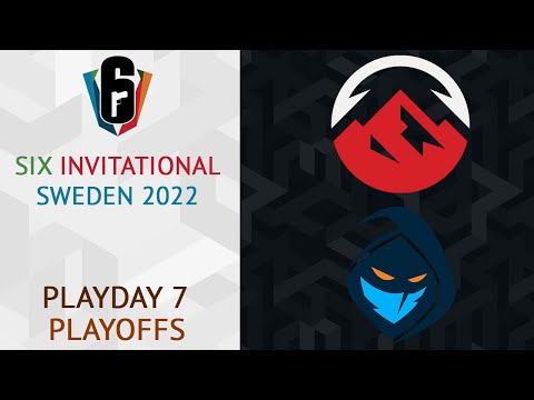 ELV vs RGE @Game 2 - Clubhouse | Six Invitational 2022