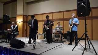 Flatfoot Sam Sings She's My Baby At The Swing Riot At Dickinson College