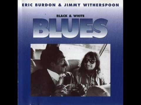 Eric Burdon & Jimmy Witherspoon - Soledad (1971)