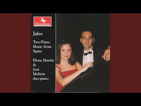 Suite espanola No. 1, Op. 47 (arr. E. Martin) : No. 6. Aragon (Fantasia)
