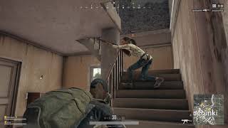 【PUBG】最近の自分が面白いと思った集#1