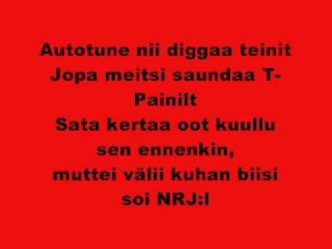 Nost3 & Protro Ft. T.L & Comeetta - NRJ - Hitti! Lyrics