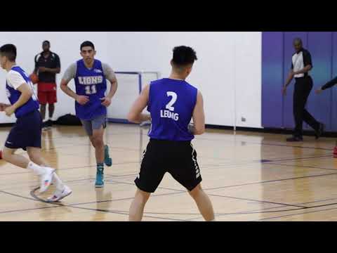 Week 4 REC Player of the Week - Matt Leung (Markham Lions)