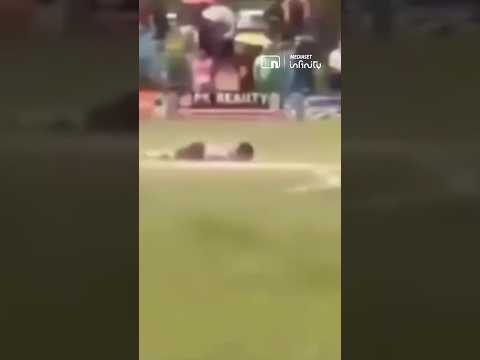 Muere un futbolista en Tailandia tras ser alcanzado por un rayo