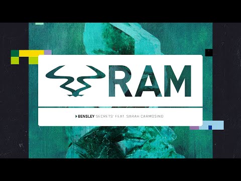 Bensley - 'Secrets' feat. Sarah Carmosino