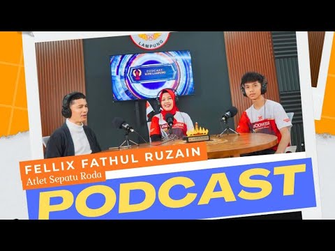 Fellix Fathul Ruzain Sepatu Roda