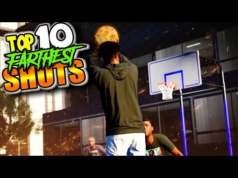 TOP 10 FARTHEST SHOTS - NBA 2K21 Plays Of The Week #41