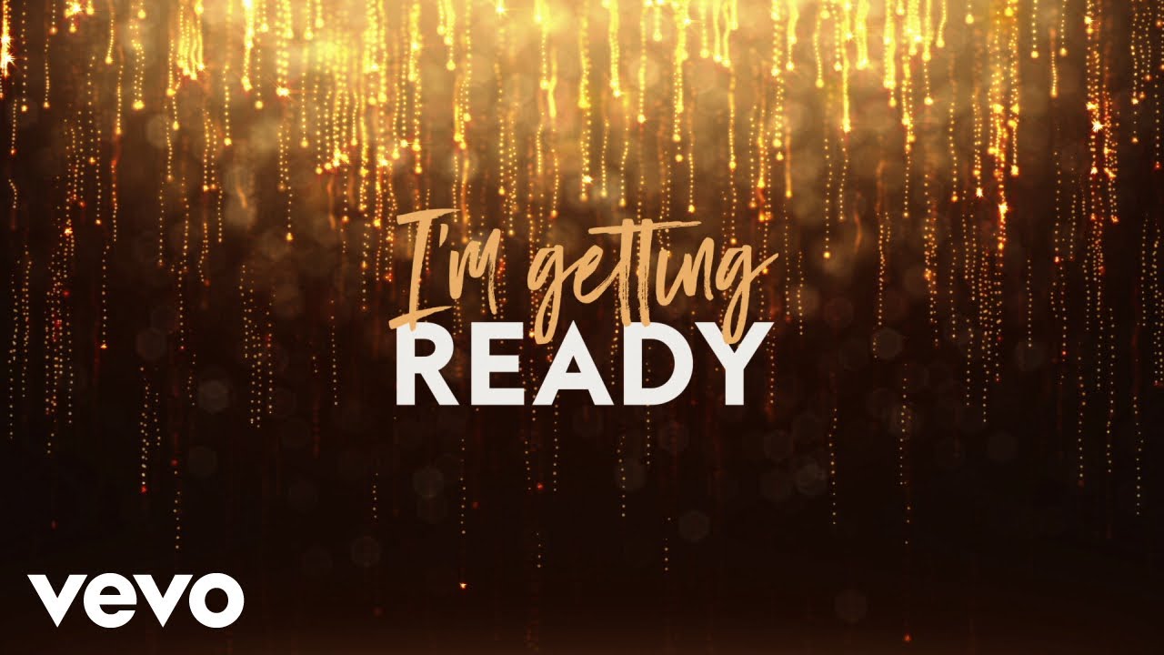 Tasha Cobbs Leonard - I'm Getting Ready (Lyric Video) ft. Nicki Minaj