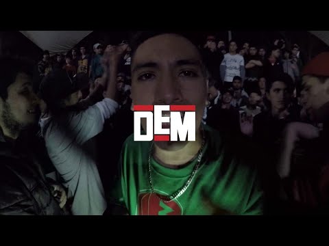 JOQERR vs FULLPENTASKILL: Semifinal - DEM Multiverse 2017