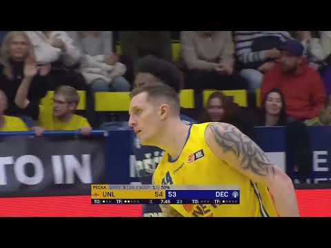 Highlights: SLUNETA Ústí nad Labem vs BK ARMEX ENERGY Děčín | 17/01/2026