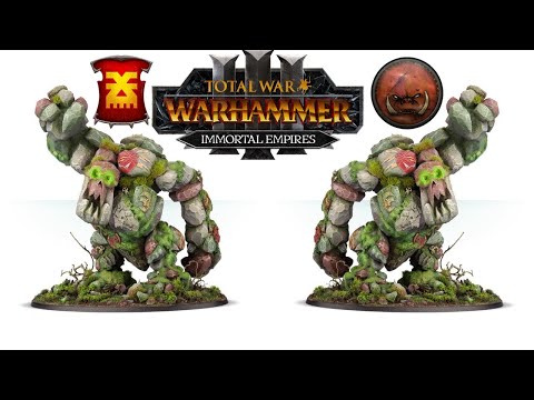 DOUBLE ROGUE IDOL is....GOOD? | Greenskins vs Khorne - Total War Warhammer 3