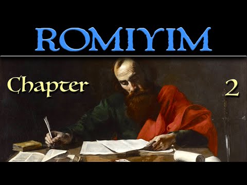 The Book of Romans | Chapter 2