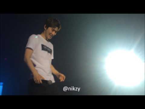 160227 EXO'luXion in Jakarta - 불공평해 (Unfair) (Sehun, Suho)