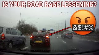 Is Your Road Rage Lessening?