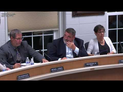 Enfield, CT - Town Council - May 20, 2024