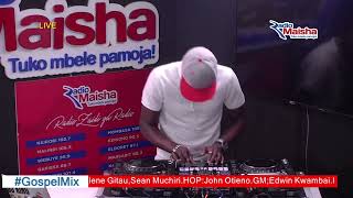 Download lagu DJ KING DA MIX KILLER GOSPEL MIX PART 1 [LIVE SET AT RADIO MAISHA] mp3