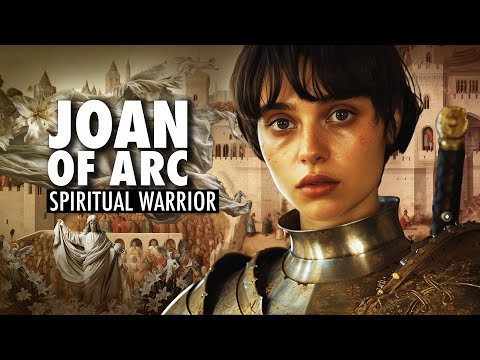 Joan of Arc: Spiritual Warrior