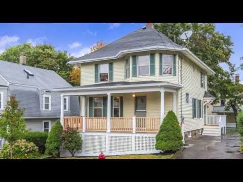 16 McKinley Ave, Beverly MA - for sale by Agent Paul Herrick, Tel 978-979-7900