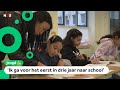 Door deze speciale school krijgen gevluchte kinderen toch les