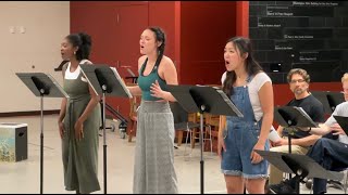 &quot;Mama Who Bore Me (Reprise)&quot; from Spring Awakening