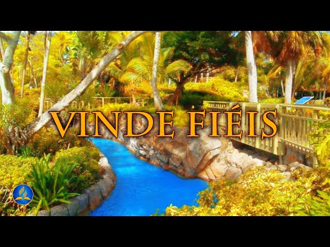 Hinário Adventista 341 - VINDE FIÉIS