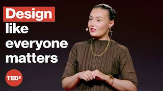 Why you should take your makeup advice from a blind woman | Molly Burke | TEDxKlagenfurt