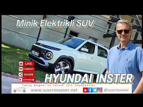 Hyundai Inster Hyundai Inster