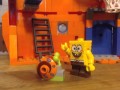 Lego Spongebob Gary Takes A Bath ORIGINAL VERSION