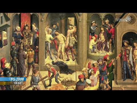 Arte, il San Giovanni Battista di Caravaggio in mostra a Torino