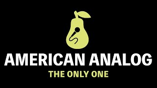 The American Analog Set - The Only One (Karaoke)