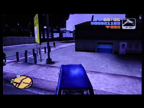 Grand Theft Auto 3 playthrough pt5