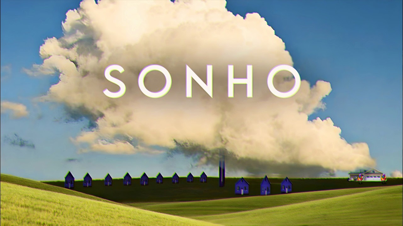 estou preso em um sonho... | ANALOG HORROR BRASILEIRO