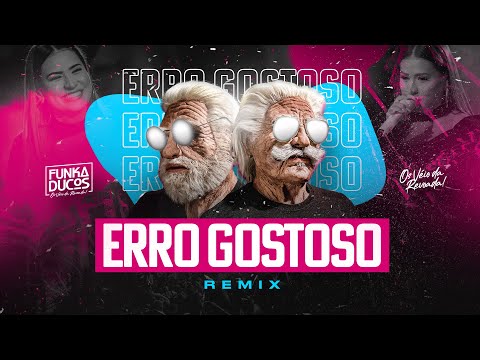 SIMONE MENDES - ERRO GOSTOSO (REMIX) #FUNKADUCOS #OSVEIODAREVOADA
