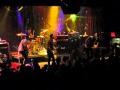 The Loved Ones performing "The Inquirer" at the Highline Ballroom