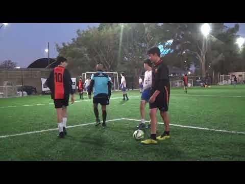 DEEP VS PESTAL PALACE - #LigaNuñez - #Clausura SLD - 14/8/2022