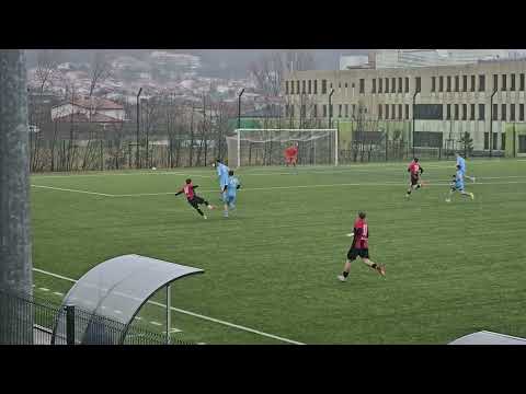 U17 NK Triglav : ND Primorje (prijateljska tekma, 14.2.2026)