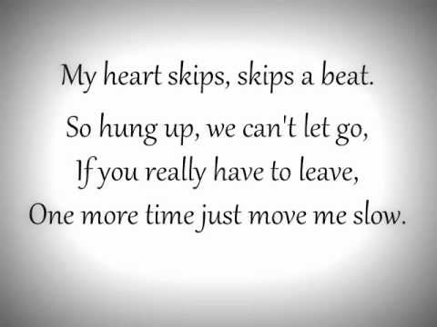 Olly Murs & Niall Horan - Heart Skips A Beat (Lyrics)